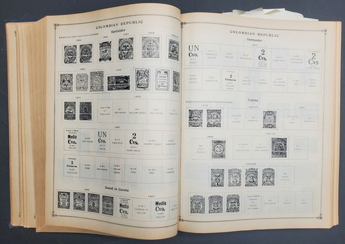 Partially Filled SCOTT 1936 International Junior Stamp Album - Bild 3 von 9