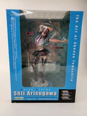 コトブキヤ ARTFX/The Art of Shunya Yamashita