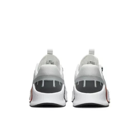 Nike Free Metcon 5 \'Summit White Mandarin\' DV3949-101 Gym size 11.5 s-l400.jpg main image 2