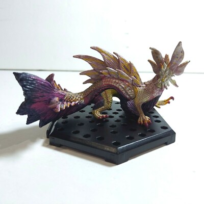 Monster Hunter Best Vol 4 5 6 2'' Mizutsune Figure Builder Standard Model Plus