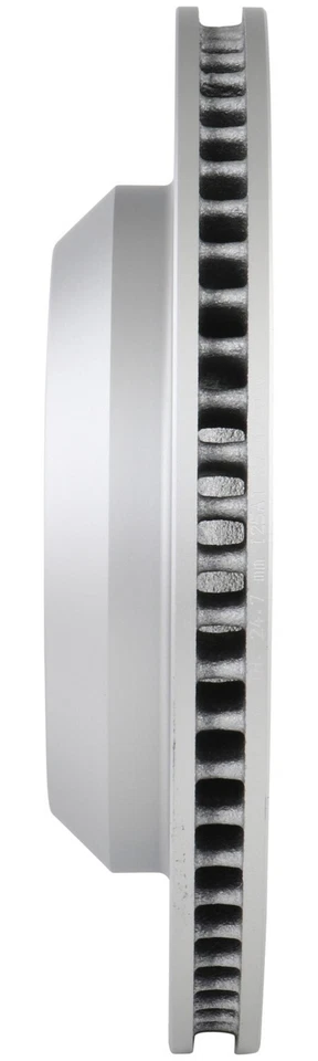 Bosch QuietCast rotor de freio a disco traseiro para 1998-2002 Pontiac Firebird - Imagem 4 de 4