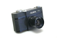 ALPA 11A CAMERA WITH ALOS 3.5/35MM LENS SWISS MADE