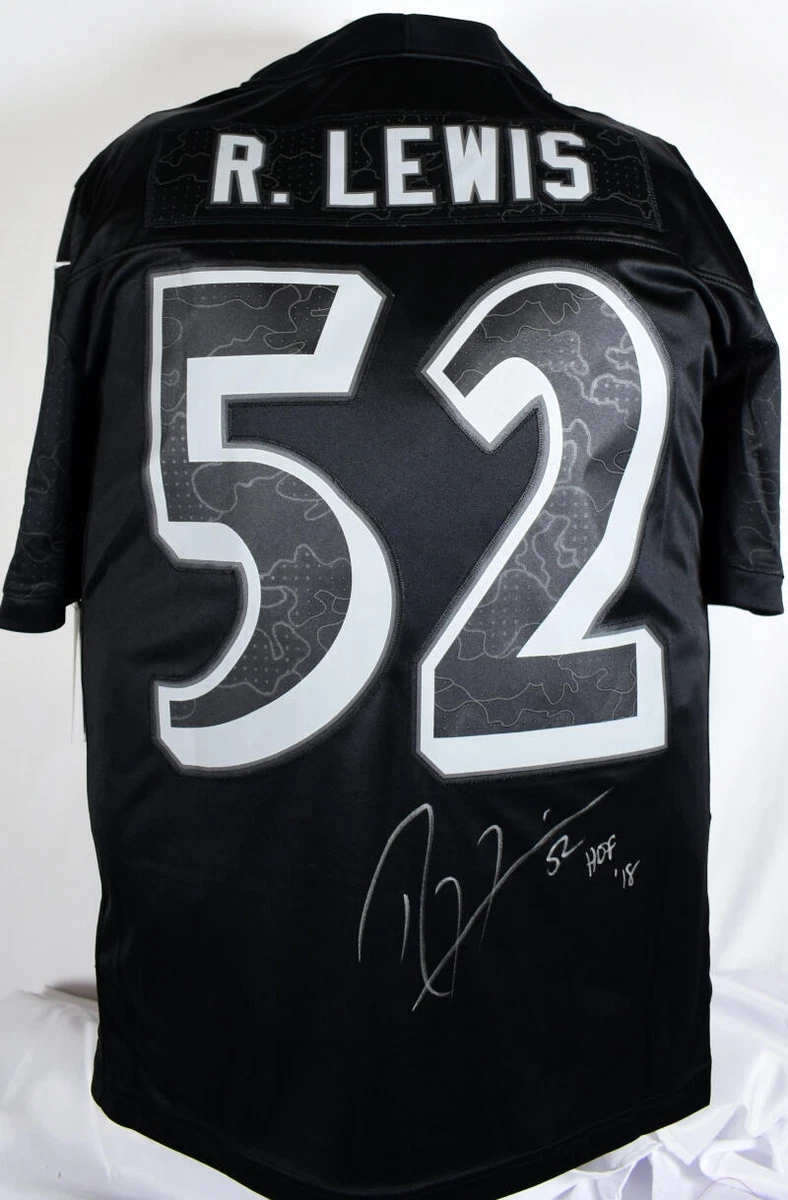 Ray lewis best sale nike jersey