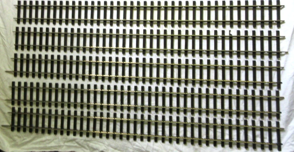 Peco SL-800X Nickel Silver Code 200 36" Long Flex Track (Pack of 10) - Image 3 of 4