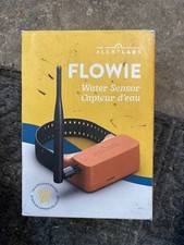 smart wi-fi water leak sensor detector alarm