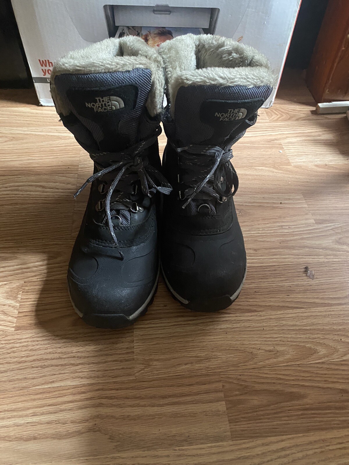 WINTER BOOTS THERMOBALL UTILITY 