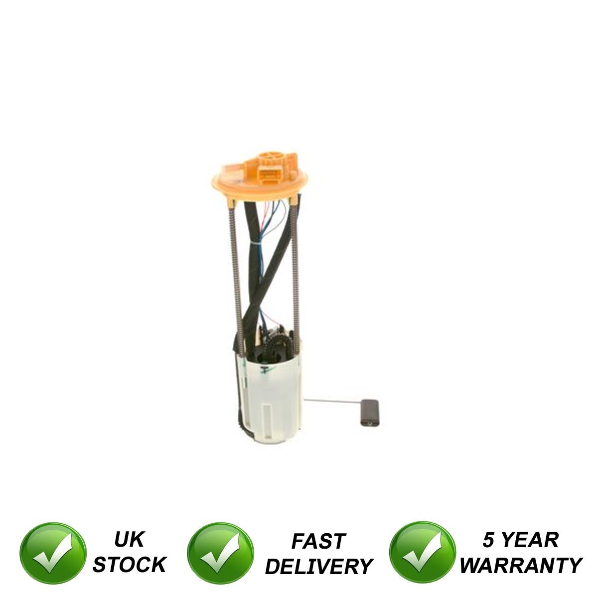 Fuel Pump Senser Unit Left SJR Fits Maserati 4200 GT Spyder 4.2 184347