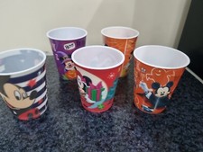 Plastikowy bęben dziecięcy o tematyce Disneya x5 (5 od Tesco)