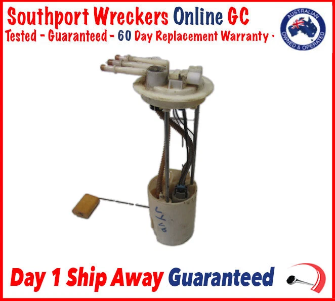 Vx commodore 2024 fuel pump replacement
