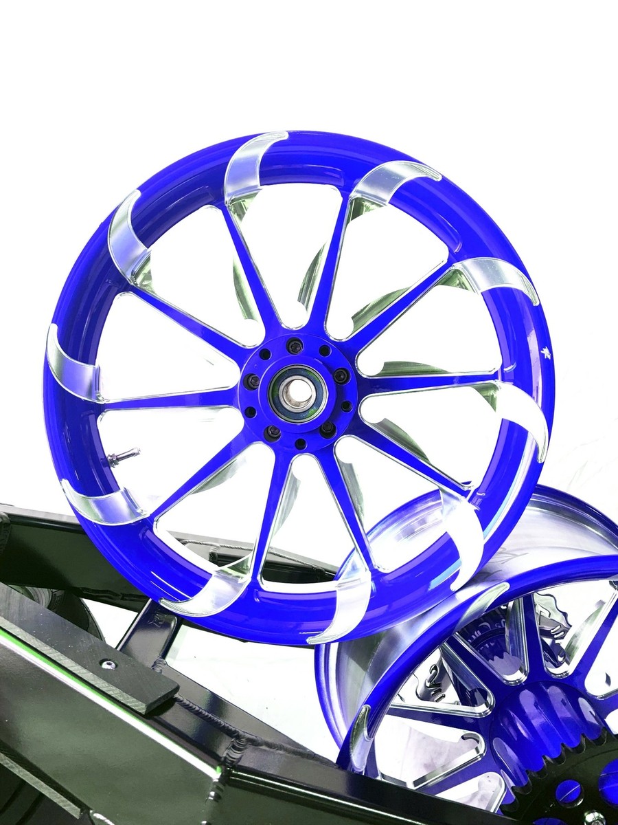 HAYABUSA 300 OSD FAT TIRE KIT BLUE CONTRAST TORNADO WHEEL 99 HAYABUSA 300 OSD FAT TIRE KIT BLUE CONTRAST TORNADO WHEEL 99