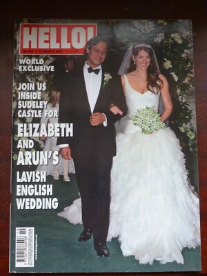 HELLO! MAGAZINE #960 / 2007 MAR 13 / CHELSY DAVY / EMILIA FOX / KEITH URBAN