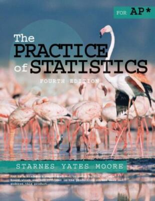 #ad The Practice of Statistics for AP $9.10