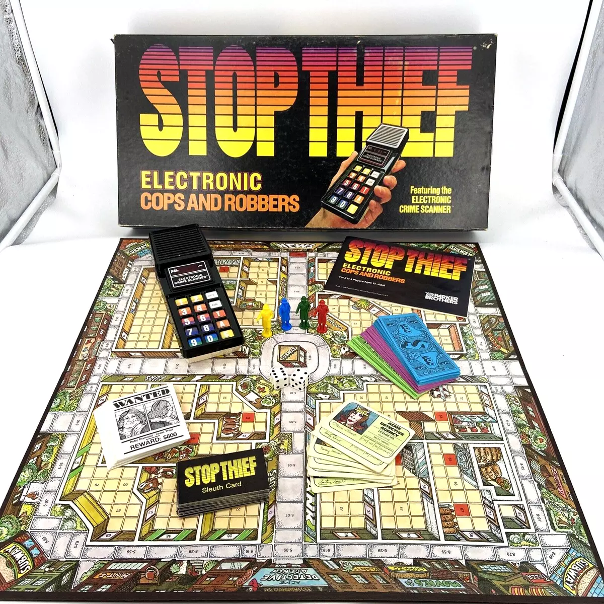 UeStop board game