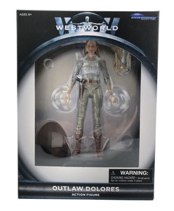 Diamond Select Westworld OUTLAW DOLORES Walgreens Exclusive Action Figure New 699788835487 | eBay