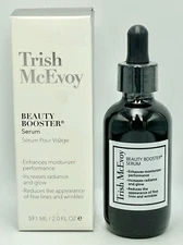 Trish McEvoy Beauty Booster Serum Hyaluronic Acid 2.0 fl. oz. / 59.1 ml - NIB