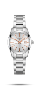 Conquest Classic Watch L2.286.4.72.6 | Longines®