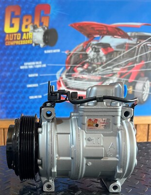 A/C COMPRESSOR FIT MERCEDES-BENZ 260E, 300CE, 300SE, 400E, 500E, 98-86, 57336
