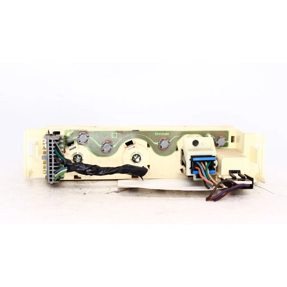 Chevrolet K1500 1996 unidad de control de temperatura número de pieza - 655-00584 Foto 3 de 4