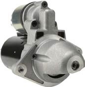 Démarreur neuf pour voiture remplaçant le modèle Valéo D6G33 et Delco DRT1240