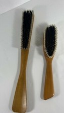Vintage Set of Clothing Shoe Brushes West Germany