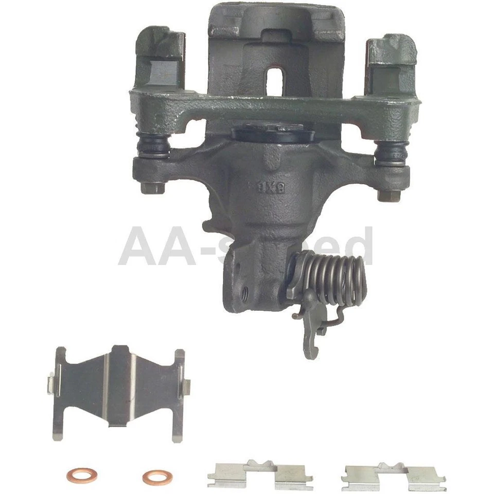 Pinzas traseras con soporte para Nissan Máxima 2001 2000 1998 1997 1996 Cardone Reman Foto 4 de 4