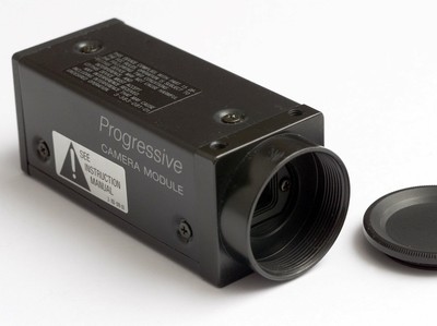 Sony XC-55 Progressive Camera Module ++ Monochrom ++ Kamera Einheit ++