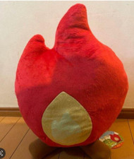 Peluche poupée Fans en bois de chauffage XL jouet premium