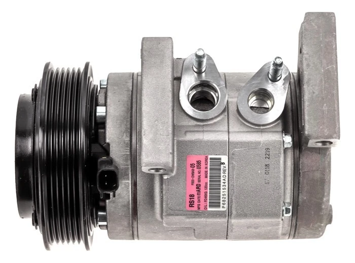 Jeep Grand Cherokee 2016-2021 3,6 L OEM Reman compresor de aire acondicionado Foto 2 de 2