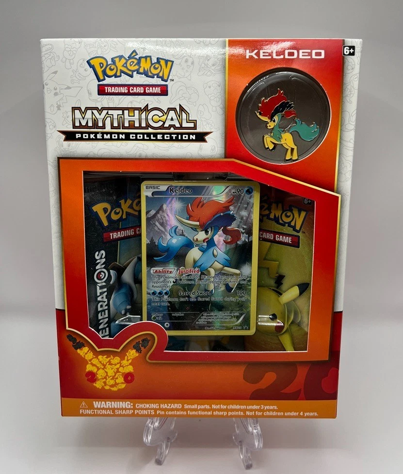 Booster Box Generations Pokémon Sealed for sale | eBay