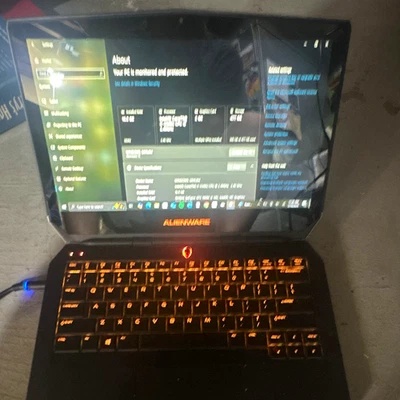 Alienware 13 Notebooks/Laptops for Sale - eBay