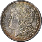 1878-S Morgan Silver Dollar PCGS MS66+ Nice Luster Strong Strike