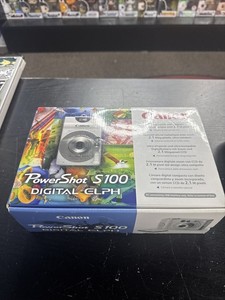 Powershot S100 | eBay