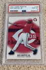 2002 Topps Pristine - Ken Griffey Jr #100 PSA 10