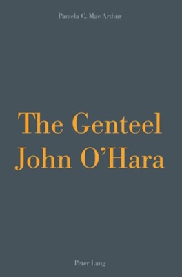 Pamela Carol MacArthur | The Genteel John O'Hara | Taschenbuch | Englisch (2009)