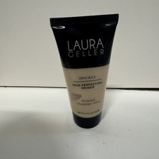 Laura Geller Spackle Skin Perfecting Primer Original Champagne Glow 2 OZ