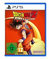 GW3028 Dragon Ball Z: Kakarot PS5 Neu & Ovp