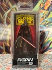 Funko Figpin Star Wars Clone Wars Count Dooku