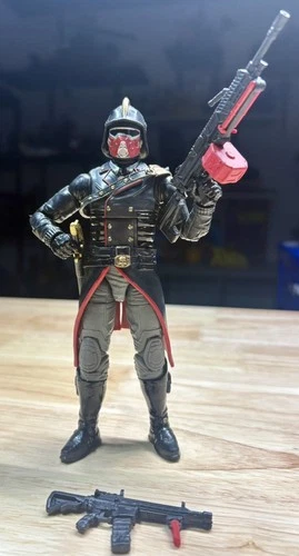 GI Joe Classified Iron Grenadier