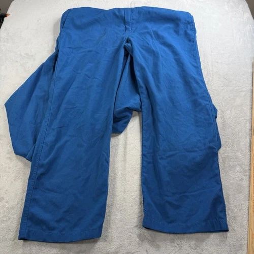 Workrite FR Nomex Coveralls Mens 48R Blue Flame Resistant Workwear HRC1 image 9