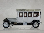 Vintage Corgi Diecast 1912 Rolls Royce Silver Ghost