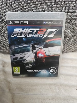 Need For Speed Shift 2 Unleashed (Sony PlayStation 3)