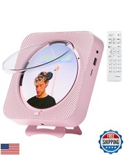 CD Player Portable Bluetooth Desktop CD Player for Home, Mini Cute CD Players