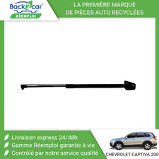 Verin de hayon / de capot Chevrolet CAPTIVA