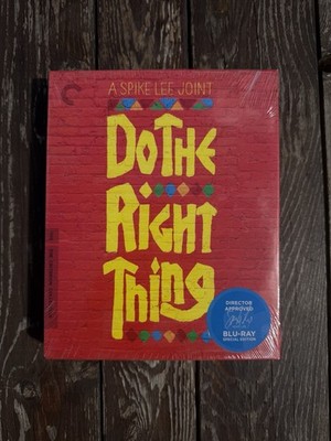 Do the Right Thing (Criterion Collection) [New Blu-ray]