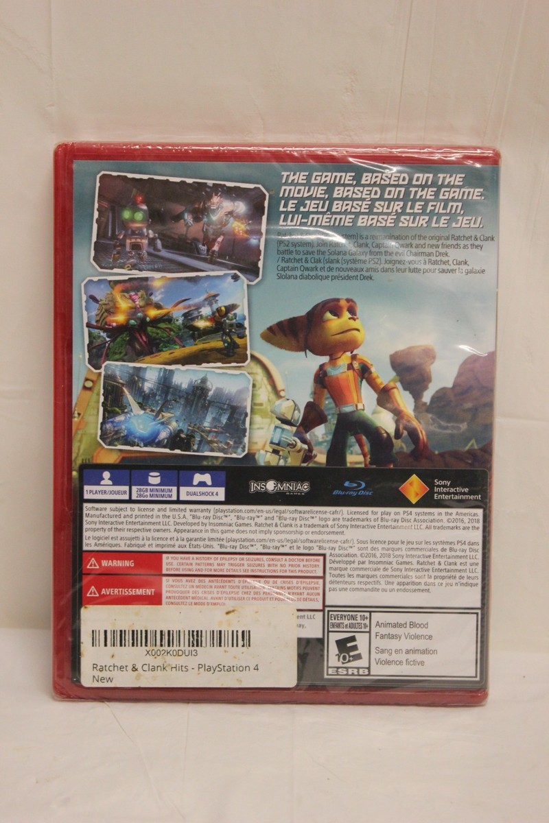 Ratchet & Clank : A Crack in Time