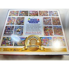 Boston Fenway Park Puzzle 500 pieces White Mo...