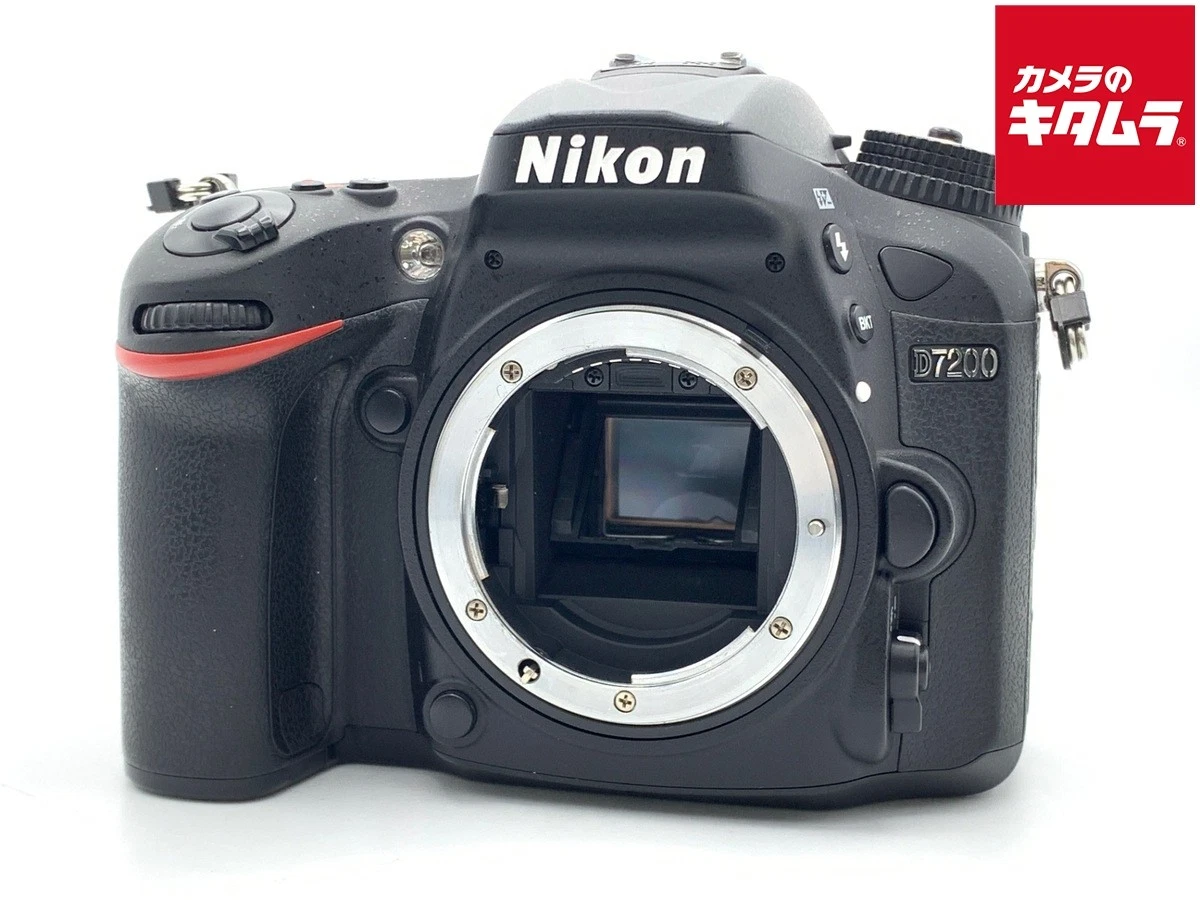Preços baixos em Câmeras digitais Nikon D7200 | eBay