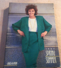 Vintage SEARS 1987 Spring Summer Catalog -America's Complete Dept Store