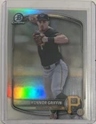 2025 Bowman Draft Konnor Griffin Refractor