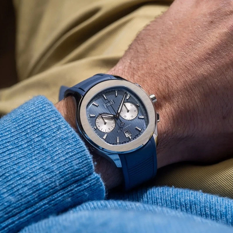 Piaget — Piaget Polo Chronograph - G0A48024